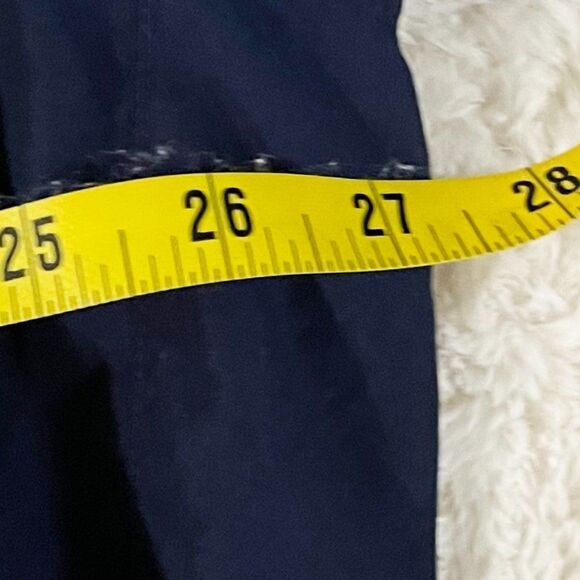 FootJoy Dark Blue Golf Pullover Windbreaker Rain Jacket Size XL NWOT‎ - Picture 7 of 11